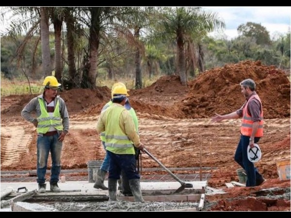 Gobierno habilita y da inicio a obras viales y de infraestructura educativa en Itapúa