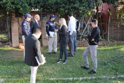 Desbaratan red dedicada a la ponografía infantil » Ñanduti
