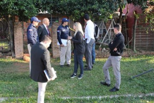 Desbaratan red dedicada a la ponografía infantil » Ñanduti