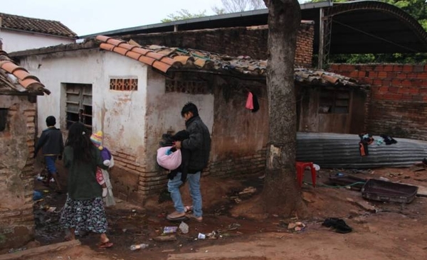 HOY / Zona Terminal: rescatan a 21 niños  de la mendicidad y explotación sexual