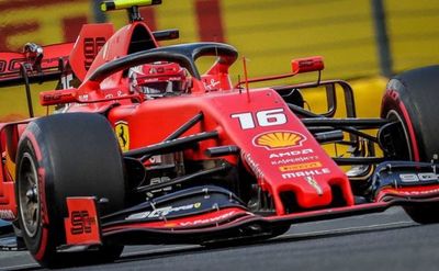 Ferrari llega a casa confiado en volver ganar - Automovilismo - ABC Color
