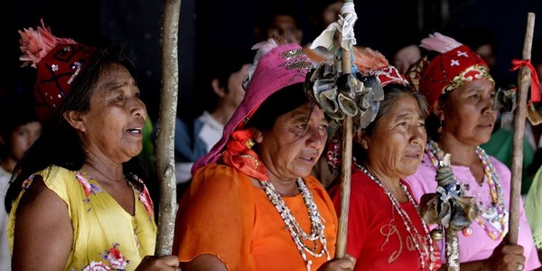 HOY SE RECUERDA EL DÍA INTERNACIONAL DE LA MUJER INDÍGENA