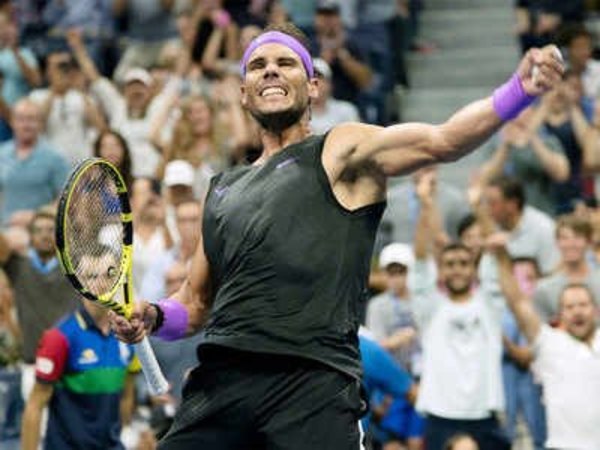 Nadal vence a Schwartzman y está en “Semis” del US Open