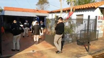 PORNOGRAFÍA INFANTIL: 3 PARAGUAYOS DETENIDOS EN UN MEGAOPERATIVO