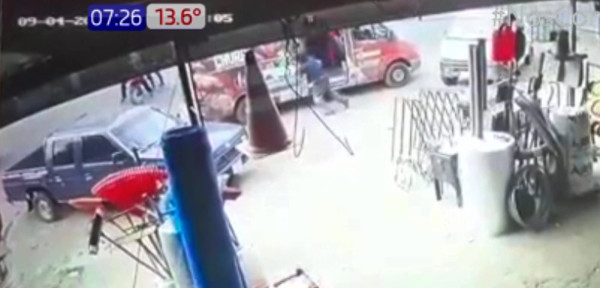 Lo mataron por G. 25 millones | Noticias Paraguay