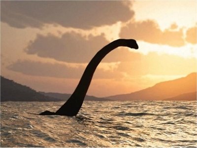El monstruo del Lago Ness podría ser una anguila gigante