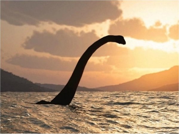 El monstruo del Lago Ness podría ser una anguila gigante