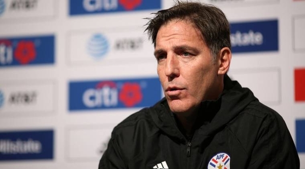 HOY / Berizzo: “No pudimos equiparar el ritmo físico del rival"