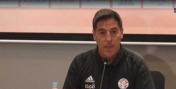 Berizzo reconoció la enorme superioridad de Japón
