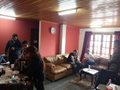 Cae supuesto jefe de estructura narco en Encarnación