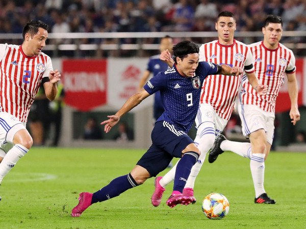 A Paraguay le sigue costando derrotar a Japón