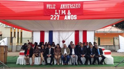 San Pedro: distrito de Lima celebra 227 años de fundación