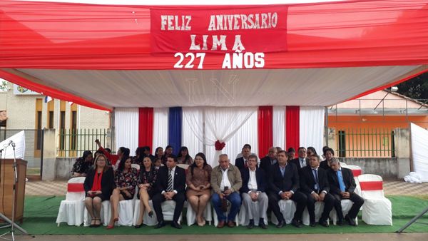 San Pedro: distrito de Lima celebra 227 años de fundación