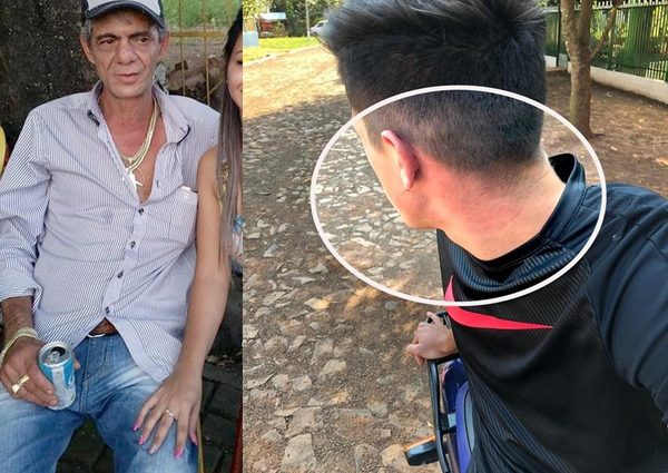 Sexagenario golpeó brutalmente a joven por celos