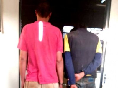 El colmo: Robaron hasta chipitas y leche de los alumnos