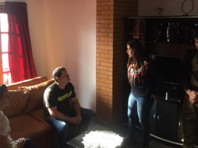 Operación Andaluz: Detienen al 'Polaco', presunto jefe de la estructura criminal