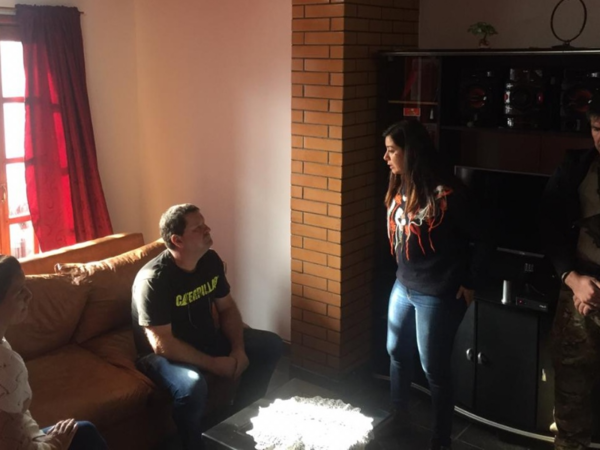 Operación Andaluz: Detienen al 'Polaco', presunto jefe de la estructura criminal