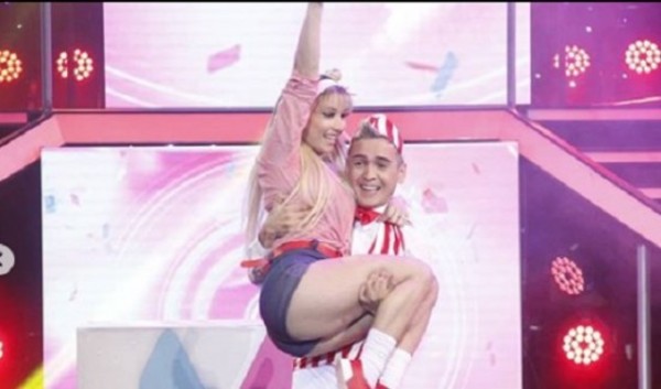 Marilina y Will siguen enojados con Teleshow