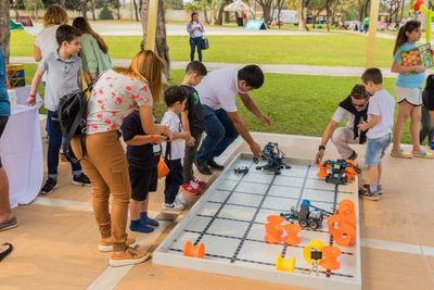 Con tecnología buscan promover la educación