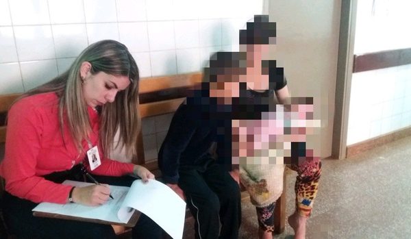 Descartan abuso, niño estaba estreñido según informe de médico