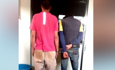 Dos detenidos por robo de merienda escolar del CPIM