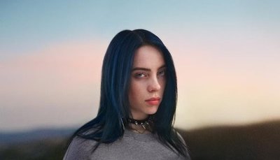 Billie Eilish estrenó nuevo videoclip