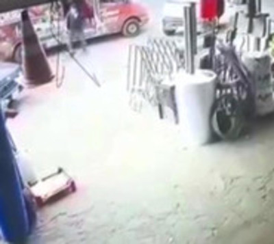 Asalto fatal: Critican a empresa por mandar a depositar caudal - Paraguay.com