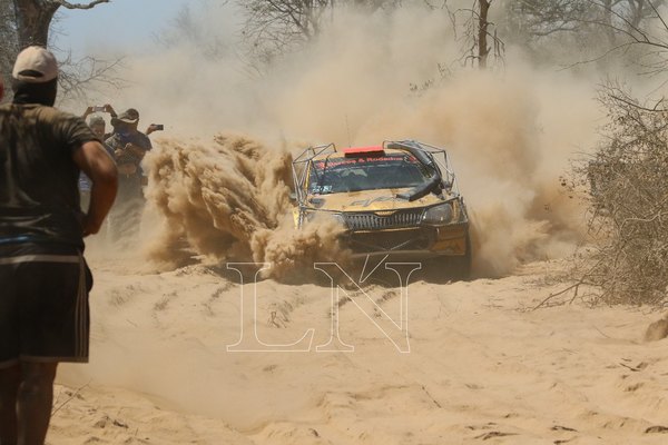 El Transchaco Rally 2019 podría suspenderse