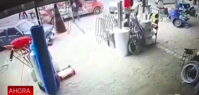 "A media cuadra de su trabajo mataron a mi sobrino" | Noticias Paraguay