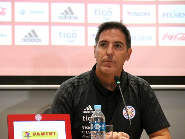 Berizzo reconoce la derrota ante Japón y la considera "justa"