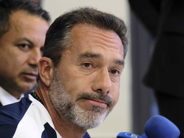 Inédito motivo de renuncia de Gustavo Matosas