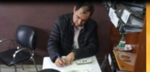 Movilizaba USD 330.000 sin declarar | Noticias Paraguay