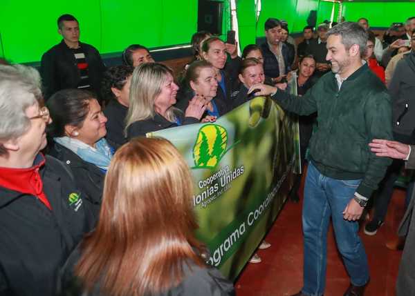 Cooperativas de producción lanzan campaña sojera con muchas expectativas | .::Agencia IP::.