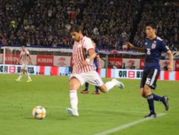 Japón doblega a Paraguay y deja preocupación y dudas en el equipo - .::RADIO NACIONAL::.