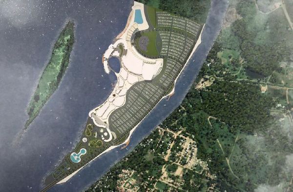 Isla San Francisco: exigirán a pescadores mostrar cifras de producción para pedir indemnización - La Primera Mañana - ABC Color