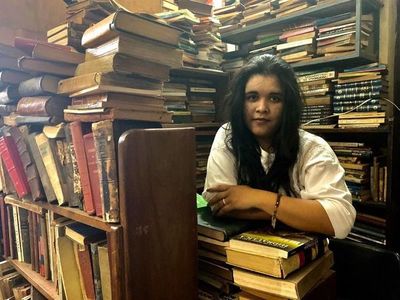Por iniciativa de una joven rebelde, la cultura adorna las redes - Periodismo Joven - ABC Color