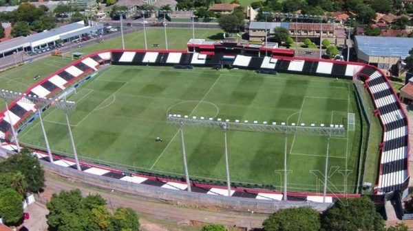 HOY / Libertad permitirá unos 1.400 cerristas en su cancha