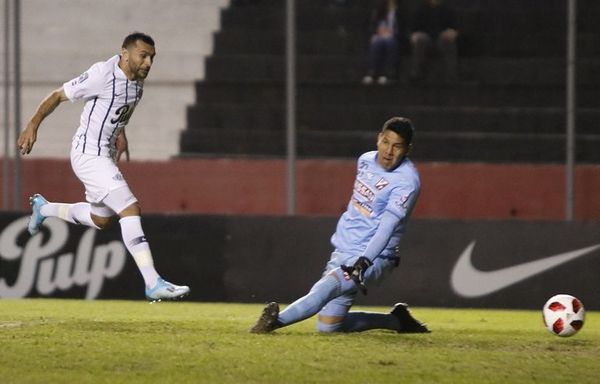 Tuyucuá recibirá a 1.500 cerristas - Fútbol - ABC Color