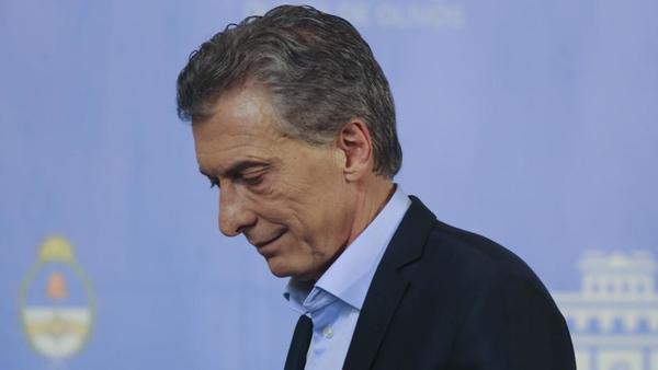 Macri pide apoyo de los grandes empresarios argentinos para superar la crisis » Ñanduti