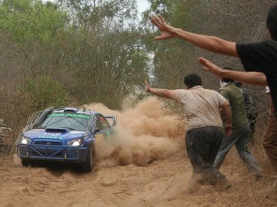 Organizadores del Rally del Chaco se exponen a un proceso judicial