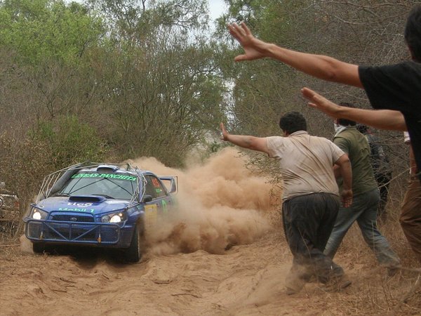 Organizadores del Rally del Chaco se exponen a un proceso judicial