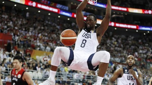 Estados Unidos arrola a Japón en sexta jornada del Mundial de Basket - .::RADIO NACIONAL::.