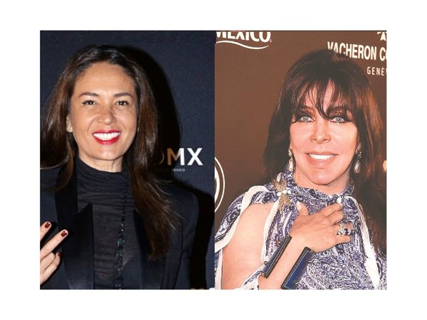 Verónica Castro ¿Se casó con una mujer?