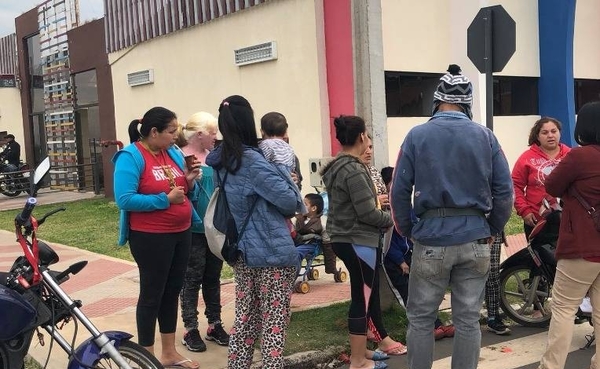 HOY / Aislados y sin trabajo: familias de San Francisco exigen respuestas a casi dos años de la mudanza