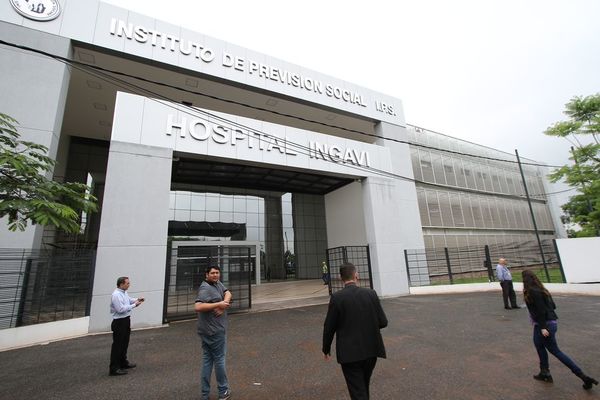 Titular de IPS se reunirá con renunciantes de la dirección de Contrataciones » Ñanduti