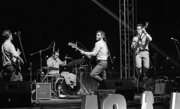 HOY / Mocasinos se presenta este jueves en Rockero