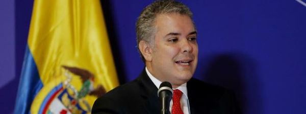 Duque tacha de “bravuconada” anuncio de Maduro de poner misiles en frontera | .::Agencia IP::.
