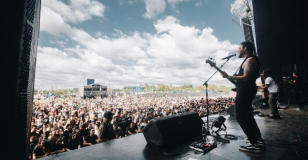 Los horarios del Cosquín Rock