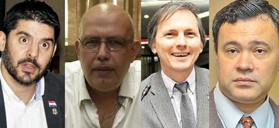 Viajes al extranjero para eventos inútiles y con jugosos viáticos, ahora la lacra salpica a concejales de capital - ADN Paraguayo