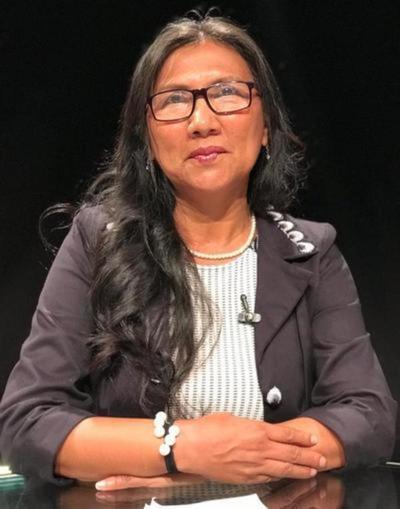 Comunicadora y lideresa indígena desde hoy será nueva panelista en programa de Paraguay TV | .::Agencia IP::.
